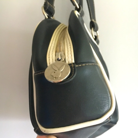 Playboy Vintage Bunny Purse Small Bag Retro - Picture 2 of 5